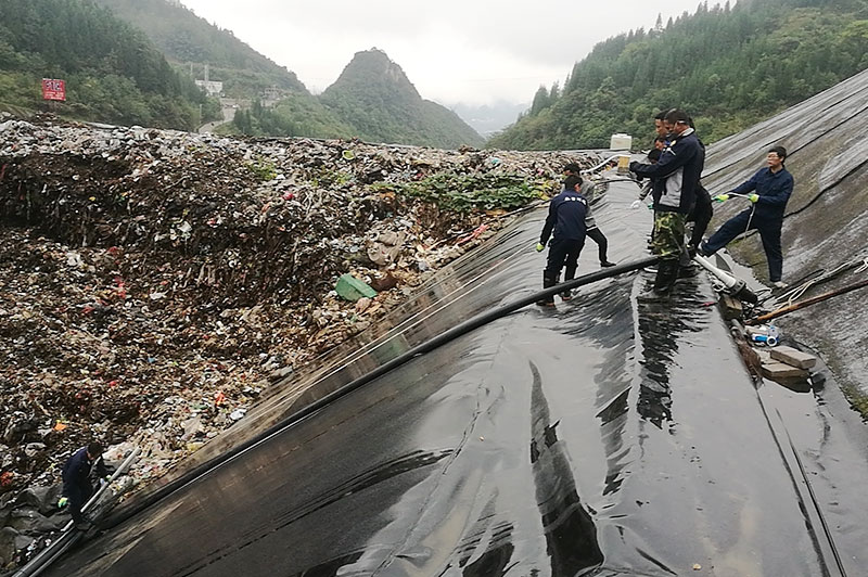 麻豆黄色片在线视频填埋现场