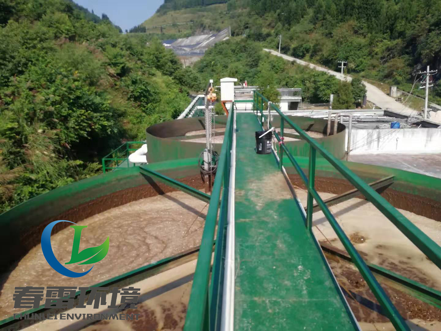 填埋场麻豆黄色片在线视频渗滤液处理工艺技术浅谈，下