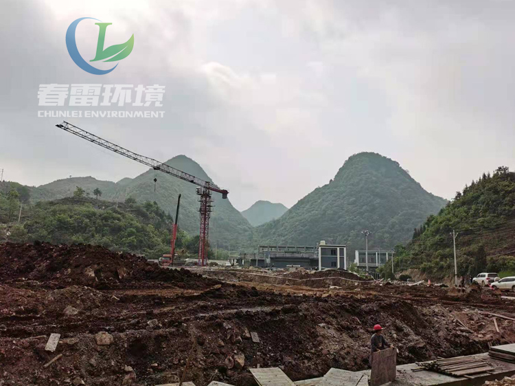 麻豆黄色片在线视频填埋场的生态修复及渗滤液的处理