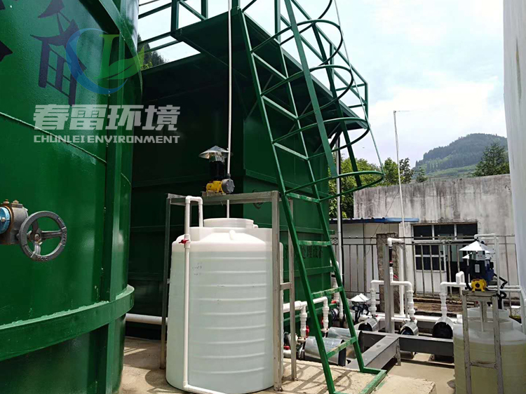 麻豆黄色片在线视频填埋场应用麻豆黄色片在线视频渗透液处理设备的工艺技术优势