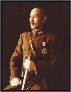 <strong>大户蒋介石炒股爆仓坠入青帮改变中国汗</strong>